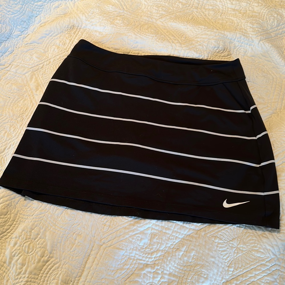 Nike golf skort